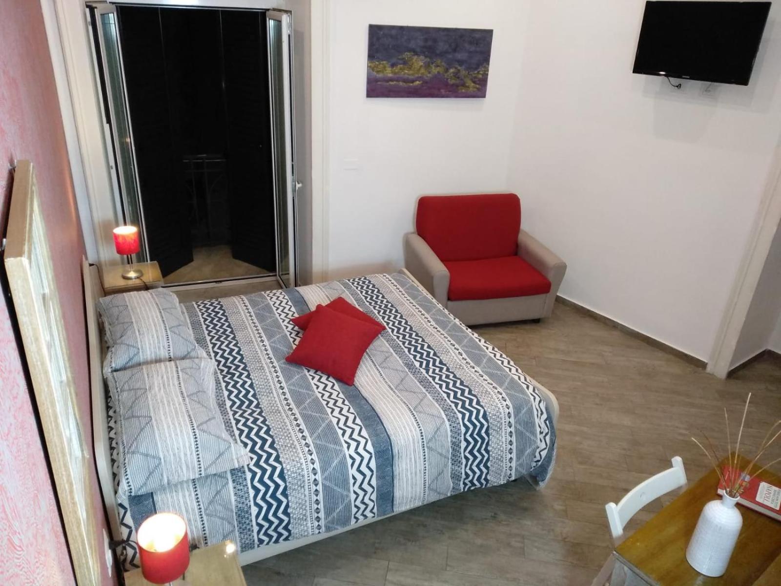 B&B Da Ary Colorful Rooms 나폴리 외부 사진
