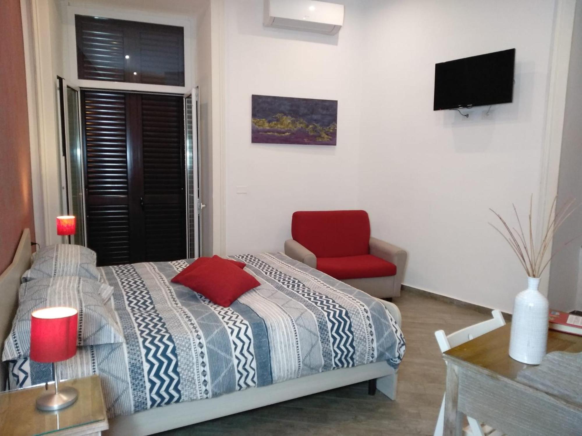 B&B Da Ary Colorful Rooms 나폴리 외부 사진
