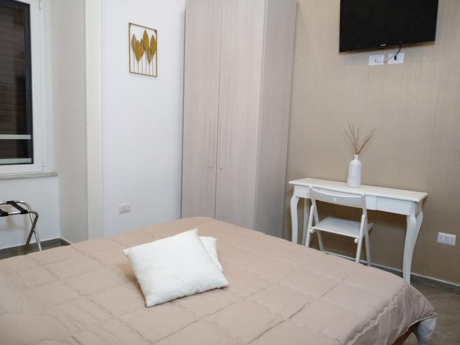 B&B Da Ary Colorful Rooms 나폴리 외부 사진