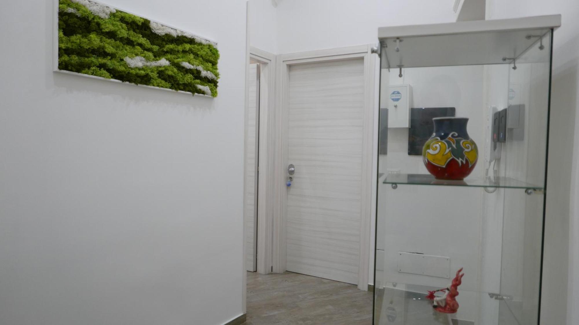 B&B Da Ary Colorful Rooms 나폴리 외부 사진