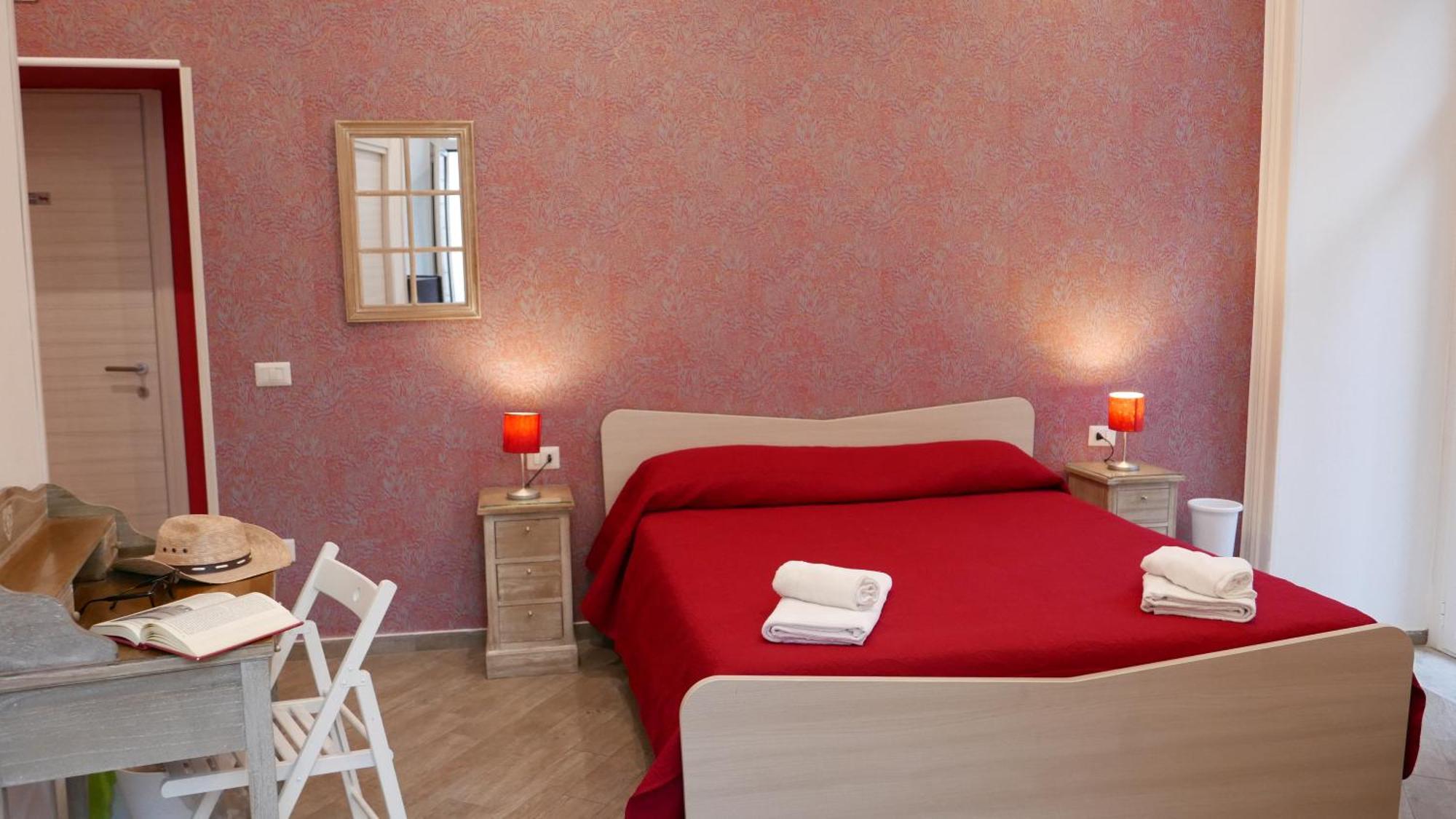 B&B Da Ary Colorful Rooms 나폴리 외부 사진