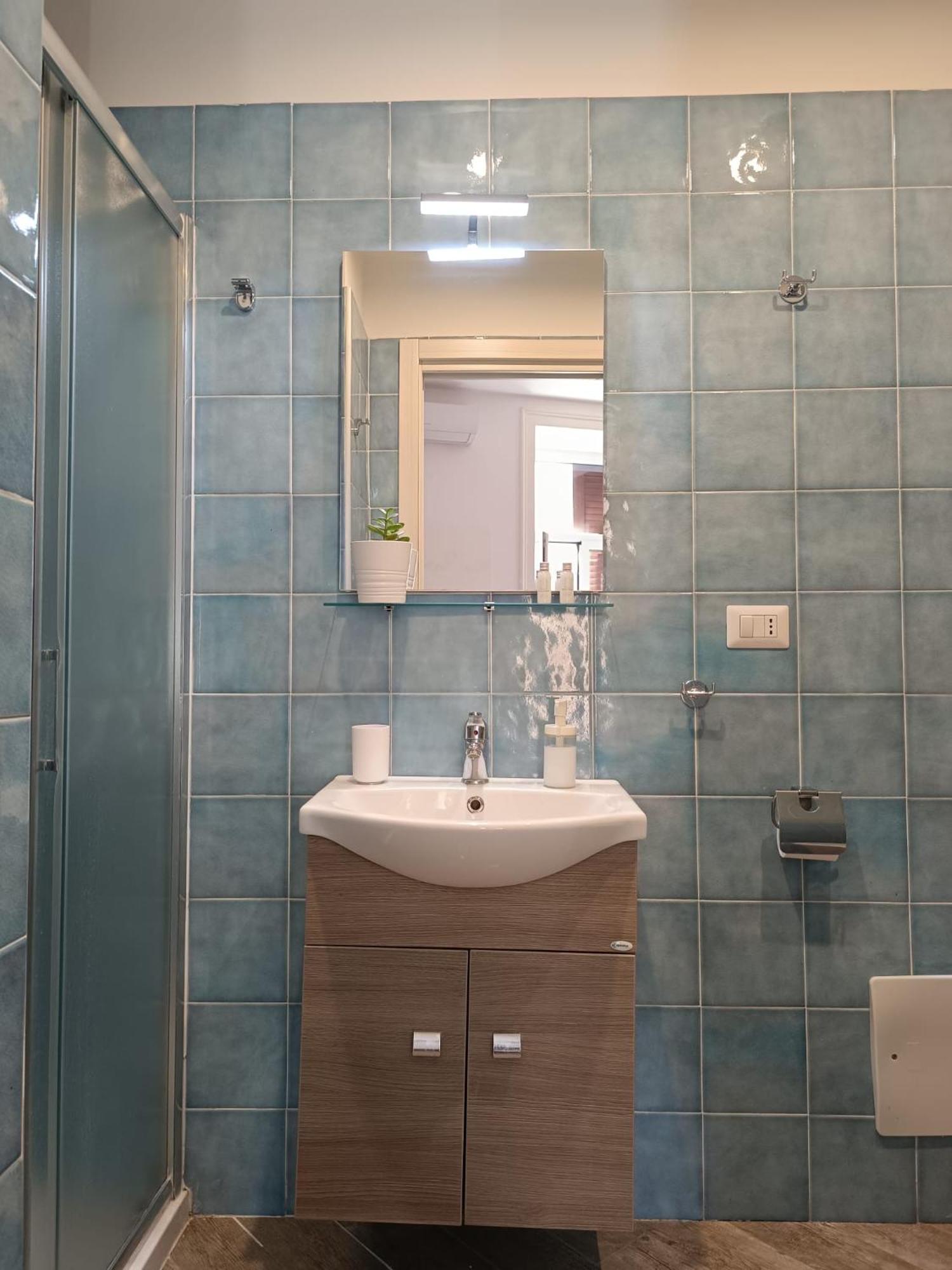 B&B Da Ary Colorful Rooms 나폴리 외부 사진