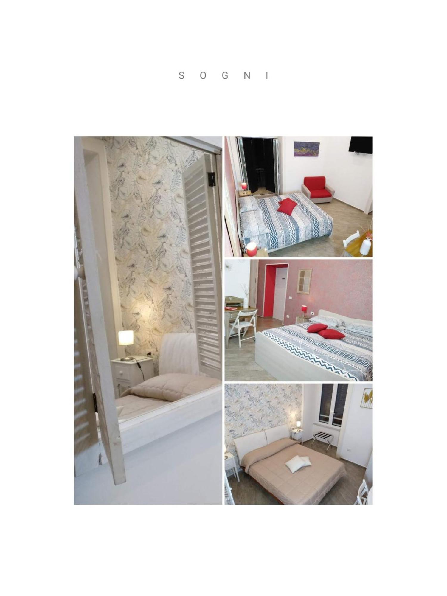 B&B Da Ary Colorful Rooms 나폴리 외부 사진