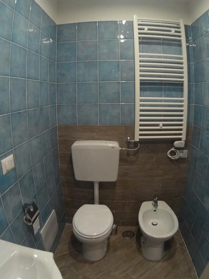 B&B Da Ary Colorful Rooms 나폴리 외부 사진